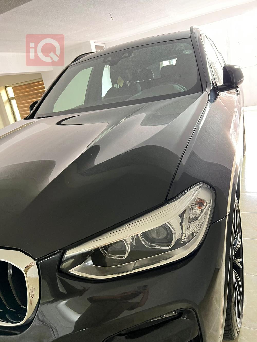 بي ام دبليو X3